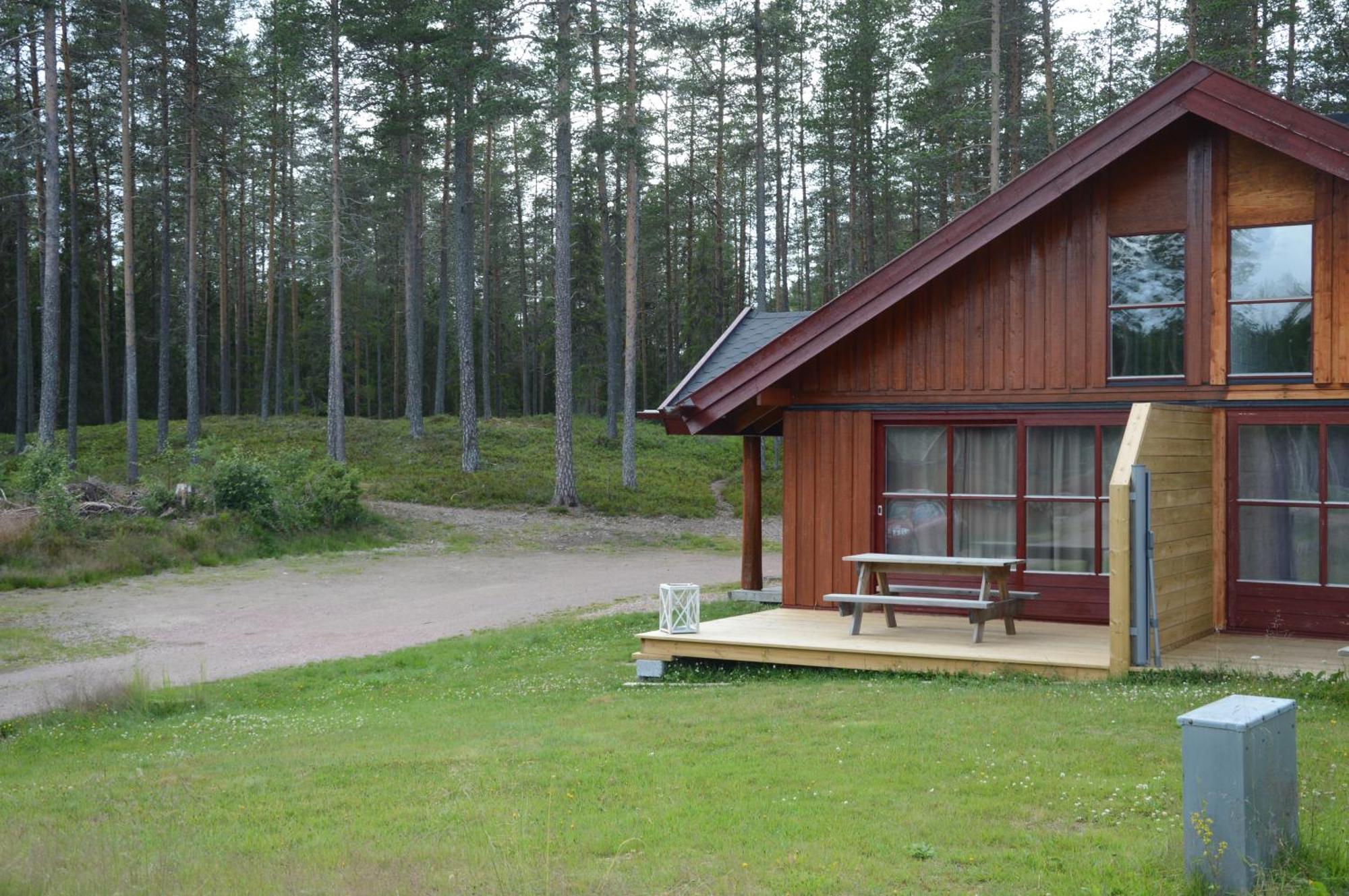 12 - Fulufjellets Nasjonalparker - Natur-, Dyre- Og Fugleopplevelser Ljørdal Exterior foto